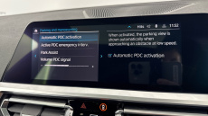 BMW 3 Series 320i M Sport 4dr Step Auto Petrol Saloon